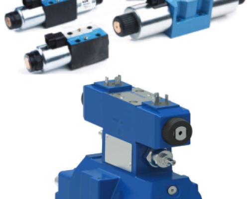 HYDRAULIC VALVES